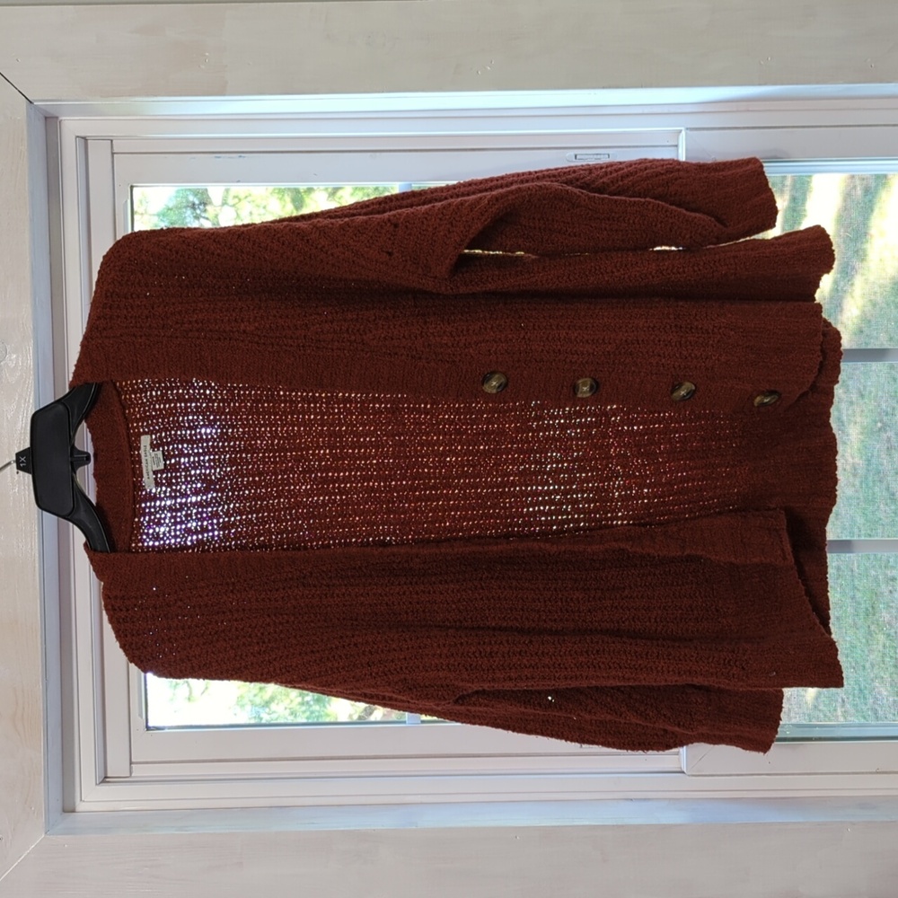 American Eagle cardigan sweater